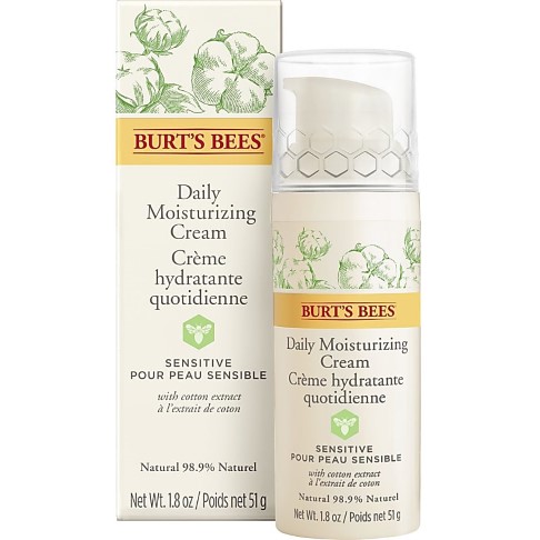 Bild von Burt's Bees Sensitive Tagescreme