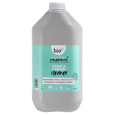 Bio-D Home & Garden Sanitiser - Desinfizierender Allzweckreiniger 5L