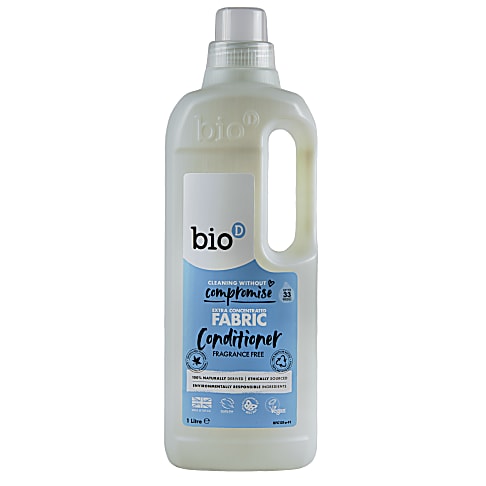 Bio-D Fabric Softener  - Weichspüler 1 l