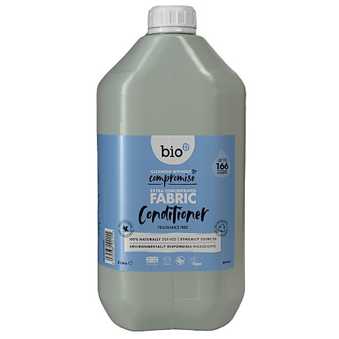 Bild von Bio-D Fabric Conditioner 5L - Weichspüler