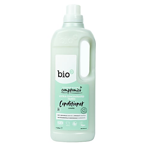 Bio-D Fabric Conditioner Juniper & Seaweed - Weichspüler Wacholder & Meeresalge 1L