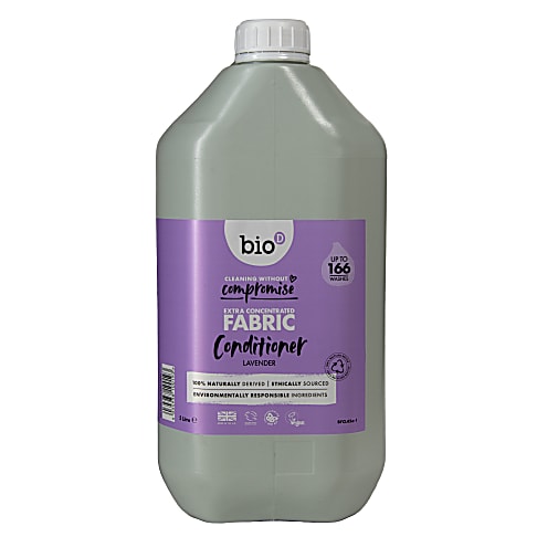 Bild von Bio-D Fabric Conditioner Lavender - Weichspüler 5L