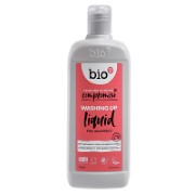Bio-D Concentrated Washing-up Liquid Pink Grapefruit - Spülmittel 750 ml