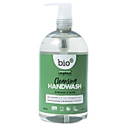 Bio-D Sanitising Hand Wash Rosemary & Thyme - antibakterielle Handseife 500 ml