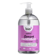 Bio-D Plum & Mulberry Sanitising Hand Wash - Antibakterielle Handseife 500ml