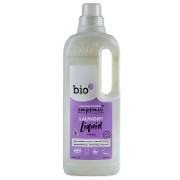 Bio-D Laundry Liquid with Lavender - Flüssigwaschmittel 1 l