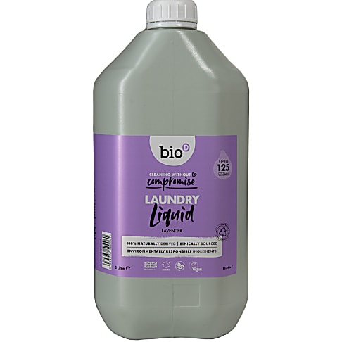 Bild von Bio-D Waschmittel mit Lavendel - 5L