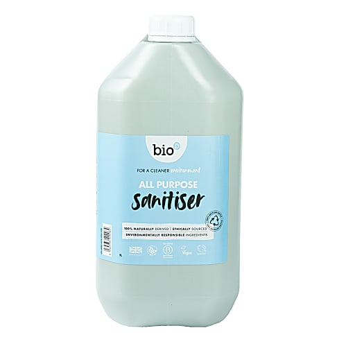 Bio-D All Purpose Sanitiser 5L - Desinfizierender Allzweckreiniger