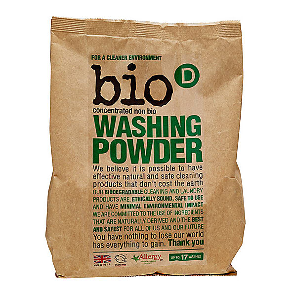 Bio-D Washing Powder 1kg – Waschpulver