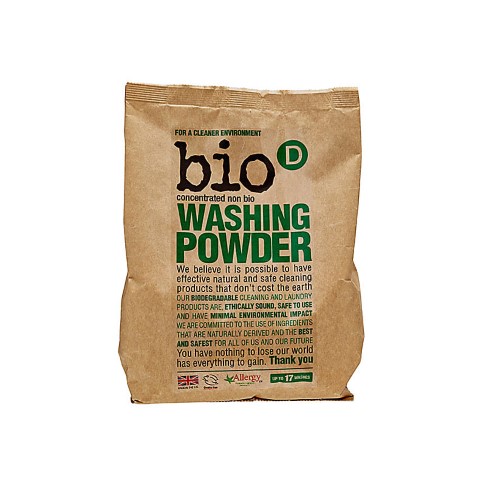 Bild von Bio-D Washing Powder 1kg - Waschpulver