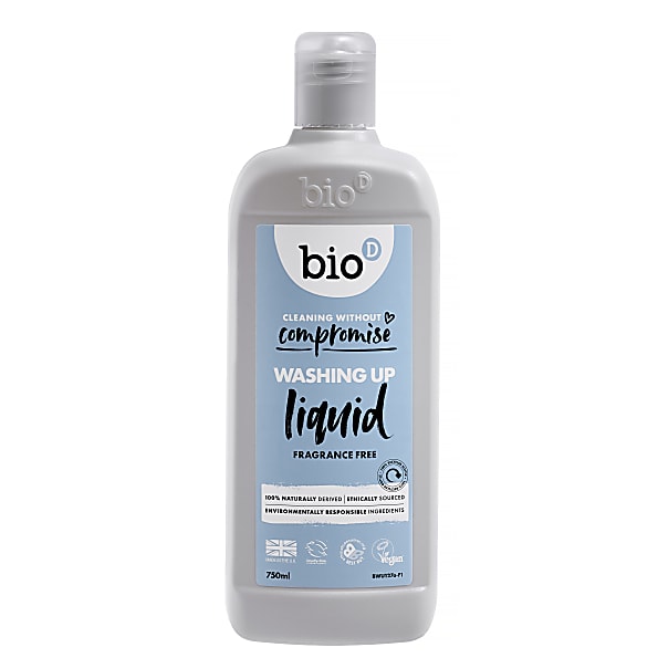 Bio-D Washing Up Liquid – Spülmittel 750ml