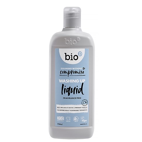 Bio-D Washing Up Liquid  - Spülmittel 750ml