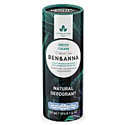 Ben & Anna Papertube Deodorant 40g - Green Fusion