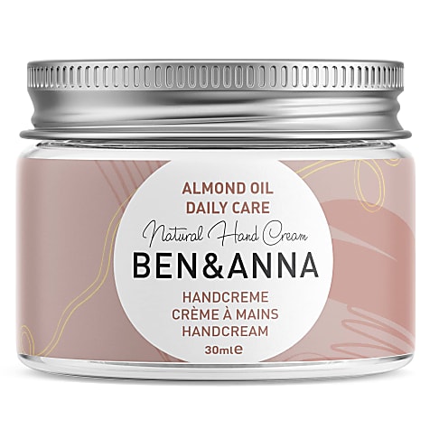 Ben & Anna Handcreme Mandel