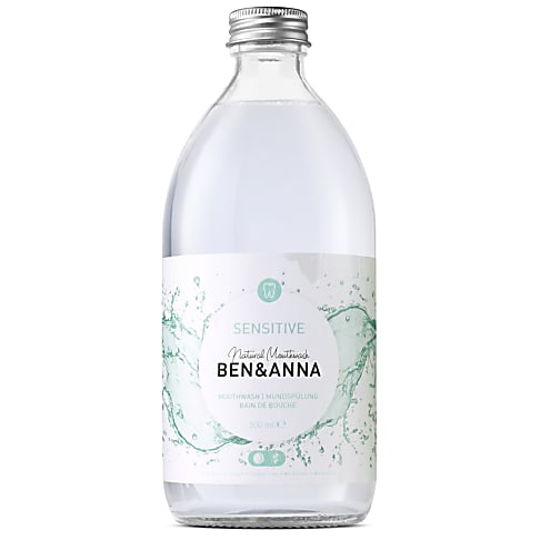 Ben & Anna Mouthwash - Mundwasser 500 ml