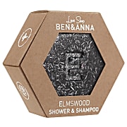 Ben & Anna Elmswood and Spice - Duschgel & Shampoo