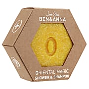 Ben & Anna Oriental Magic Duschel & Shampoo