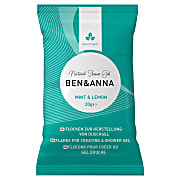 Ben & Anna Mint & Lemon - Flocken zur Herstellung von Duschgel