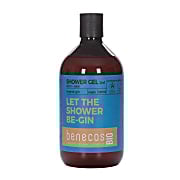 BenecosBIO Let the Shower Be-Gin 2in1 Duschgel