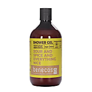 BenecosBIO Sour and Spice and Everything Nice Duschgel