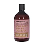 BenecosBIO Your Body Will Be Grapeful Duschgel