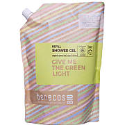 BenecosBIO Give Me The Green Light Duschgel Nachfüllpackung