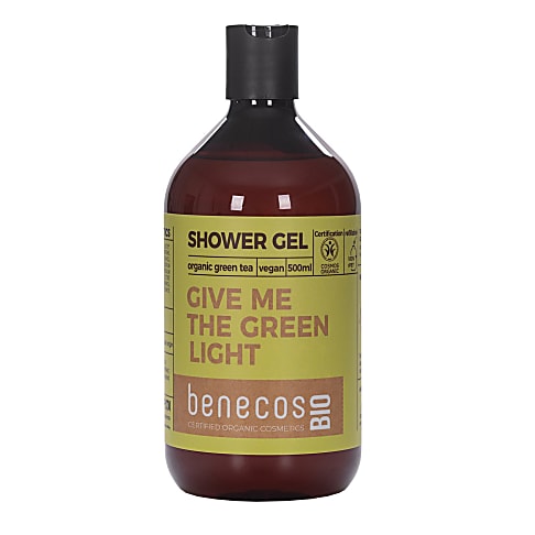 BenecosBIO Give Me The Green Light Duschgel
