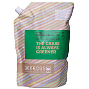BenecosBIO The Grass Is Always Greener Duschgel Nachfüllpackung