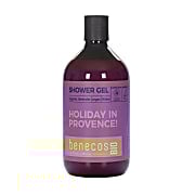 BenecosBIO Holiday in the Provence Duschgel