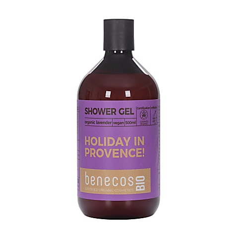 BenecosBIO Holiday in the Provence Duschgel