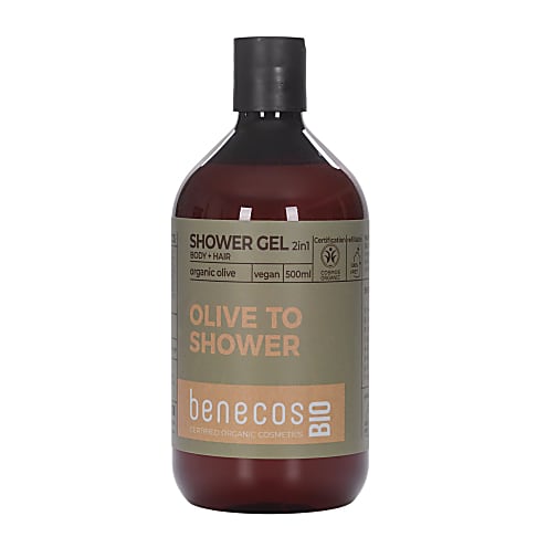 BenecosBIO Olive To Shower Duschgel