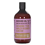 BenecosBIO Where The Wild Roses Grow Duschgel