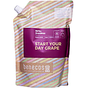 BenecosBIO Start Your Day Grape Volume Shampoo Nachfüllpackung