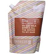 BenecosBIO My Oat Milk Brings All The Repair To My Hair Shampoo Nachfüllpackung