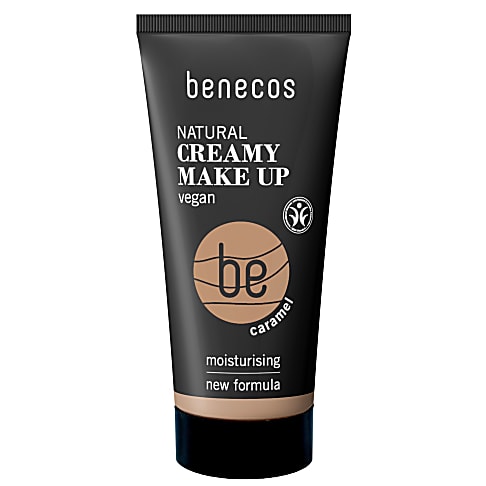 Benecos Creamy Make-up - Caramel