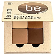 Benecos Natural Quattro Eyeshadow Coffee & Cream