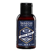 Benecos For Men Only 3in1 Duschgel Mini