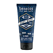 Benecos For Men Only Body Wash 3in1 - Duschgel