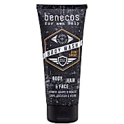 Benecos For Men Only Duschgel 3in1 Sport