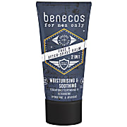 Benecos For Men Only Face & Aftershave Balm 2in1