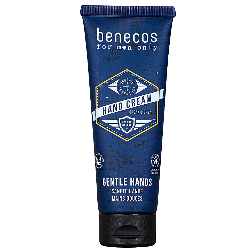 Benecos For Men Only Handcreme