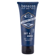 Benecos For Men Only Shaving Cream - Rasiercreme