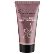 Benecos Natural Light Fluid Foundation - Leichtes Make-Up