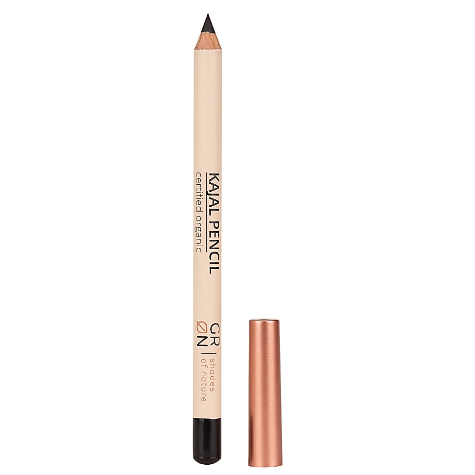 Benecos Kajal Augenstift - Black Lava