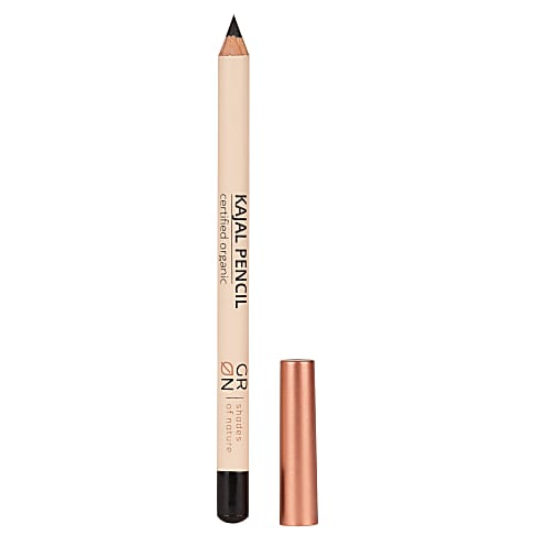 Benecos Kajal Augenstift - Black Lava