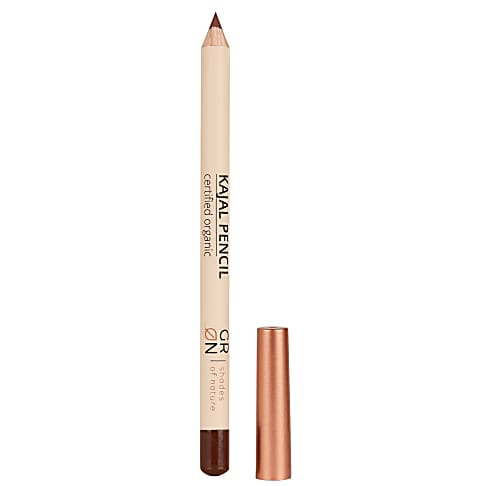 Benecos Kajal Augenstift - Brown Mud