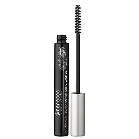 Bild von Benecos Natural Mascara Super Long Lashes