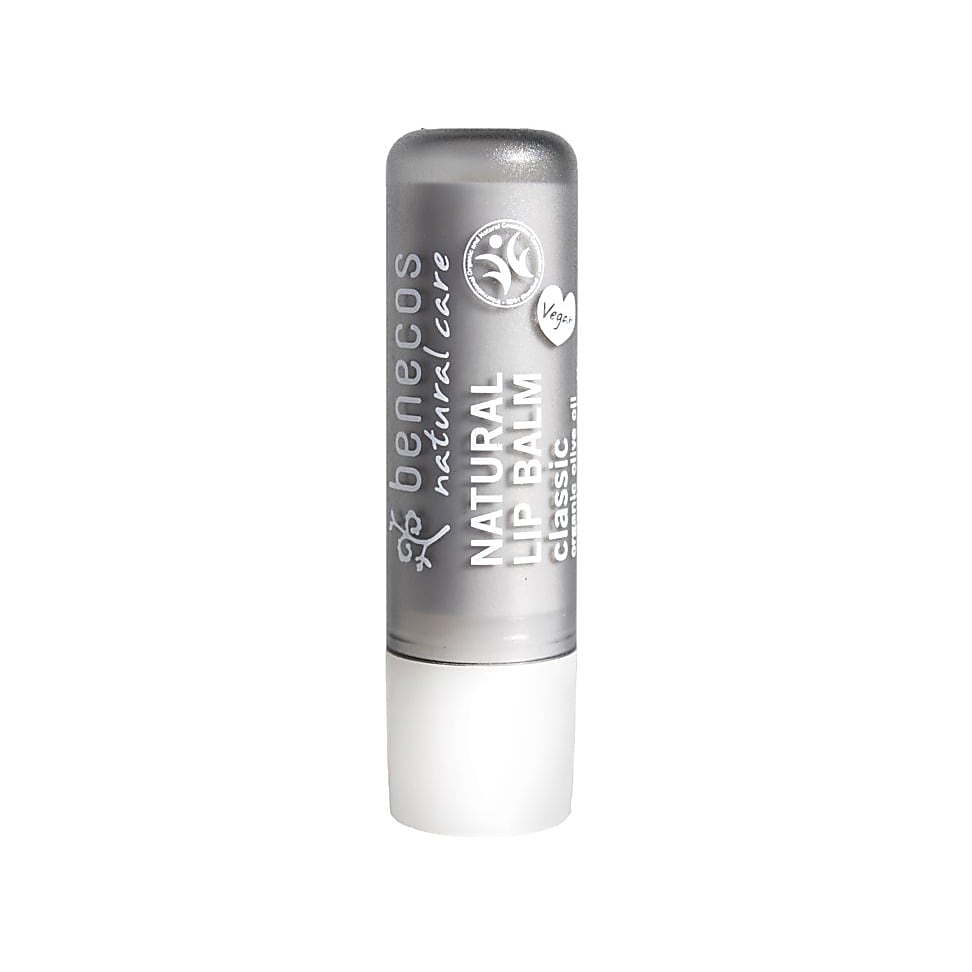 Benecos Natürlicher Lippenbalsam Classic