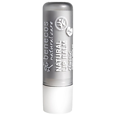 Benecos Natürlicher Lippenbalsam Classic