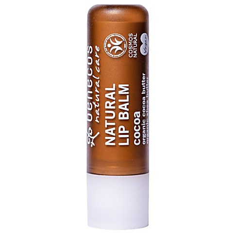 Benecos Natural Lip Balm Cocoa